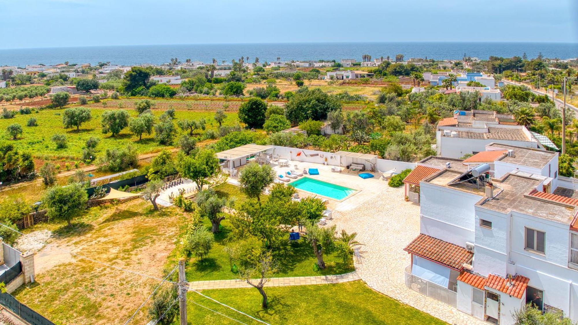 Villa Rilu Pizzo  Exterior photo